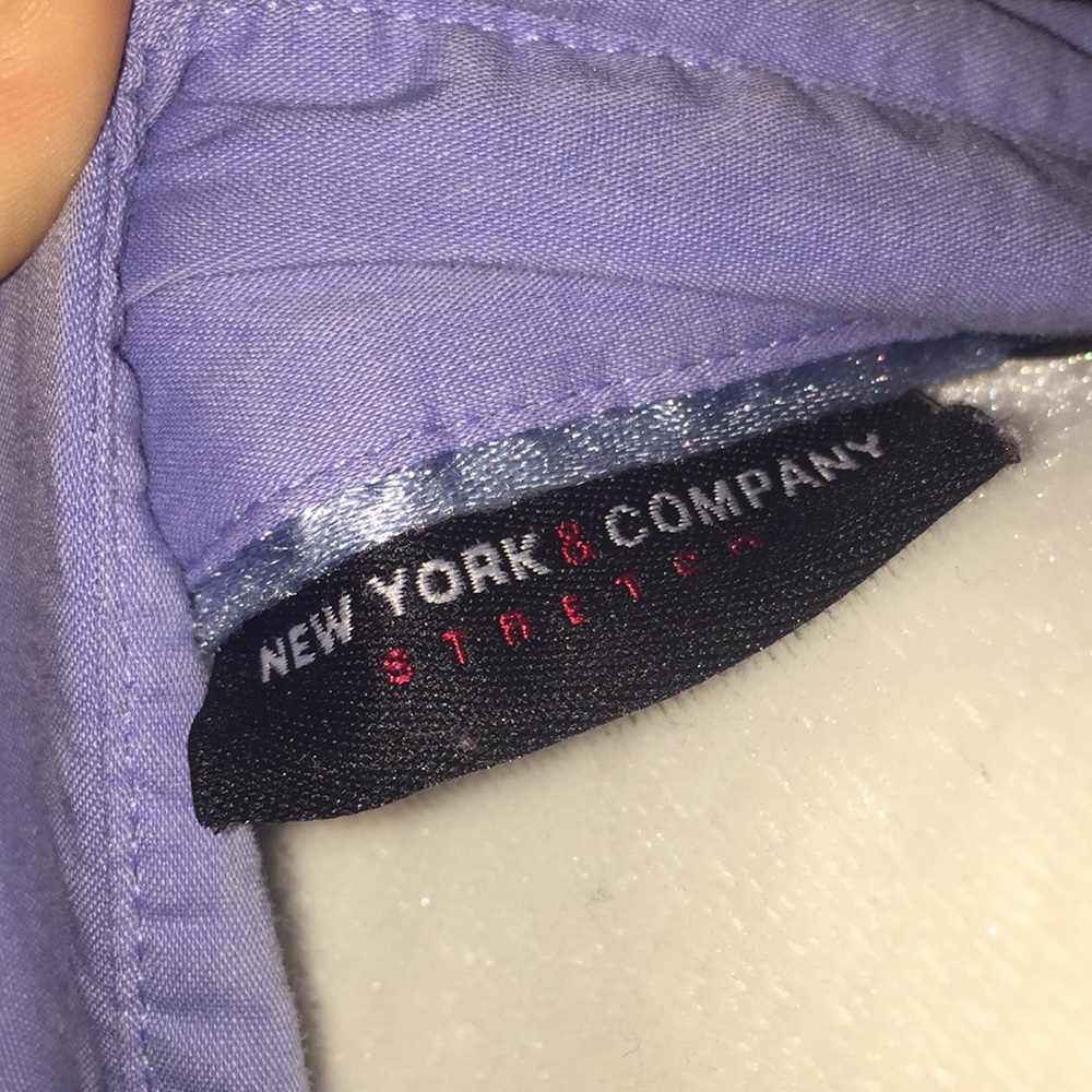 Long sleeve button down - Picture 2 of 3